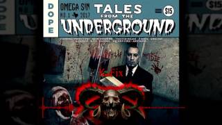 Omega Sin - Pablo Escobar ft. K-Fix  D-Spillz