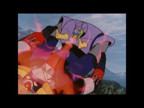 Ufo Robot Grendizer Soundtrack 82/85 (better audio) - Tre aerei proteggono la Terra