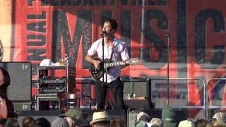 G Love &amp; Special Sauce - Full Set - Live from the 2015 Pleasantville Music Festival