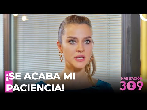 Pelinsu Enfureció A Filiz - Habitación 309