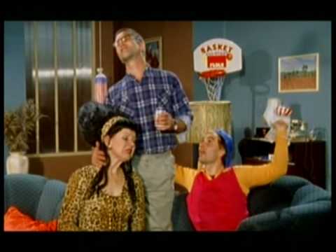 "Shitcom " divadla Sklep,  z Wartburg Movie Show, ČT 1999