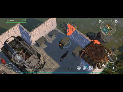 RAID Base Player5816 Last Day on Earth