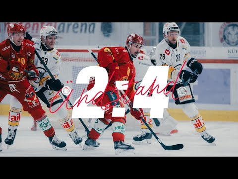 Highlights: SCL Tigers vs. HC Lugano - 23.12.2025