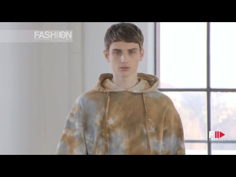 DAVID CATALAN Fall 2021 Menswear Milan - Fashion Channel