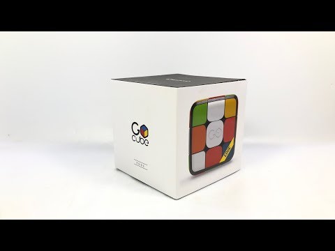 UNBOXING GOCUBE! First Impressions!