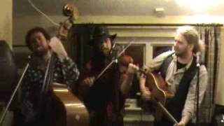 The Wierdstring Band New Year 2009