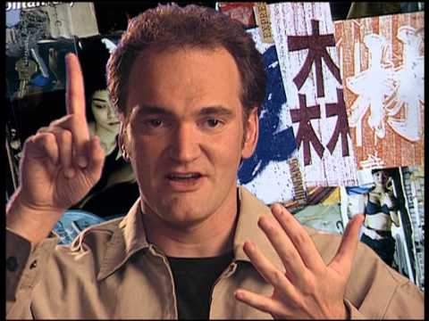 Quentin Tarantino on "Chungking Express"