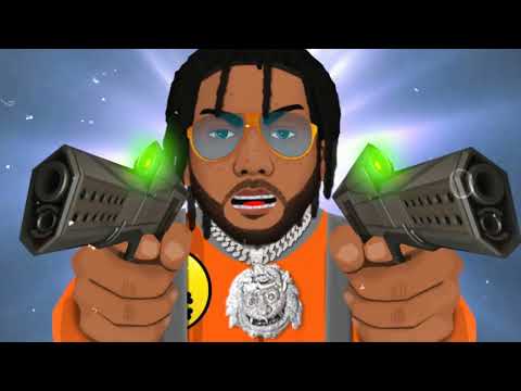 Hoodrich Pablo Juan x LilCj Kasino - Sickest (Exclusive By: @HalfpintFilmzz)