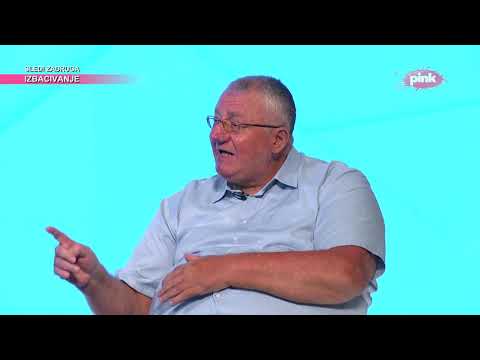 'ĆUTI! NEMOJ DA LAŽEŠ!' Šešelj počeo da viče u studiju Pinka, izbila žestoka svađa sa Ostojićem!