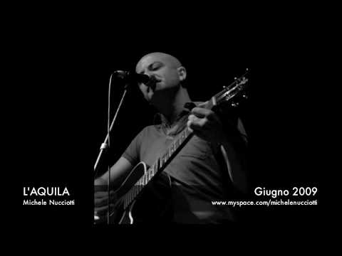 Michele Nucciotti - L'AQUILA [2009]