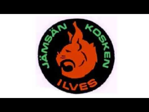 Laulu Ilves Jamsankosken - Ilves Jamsankosken Anthem