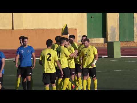 C.D. Utica 2 - 1 Inter de Jaen