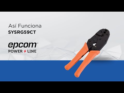 Carátula del video del producto