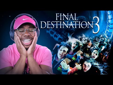 I Watched *FINAL DESTINATION 3* For The FIRST Time Now I Cant SLEEP...