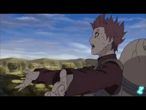 Naruto Amv - Madara vs 5 Kage HD - Awake and alive