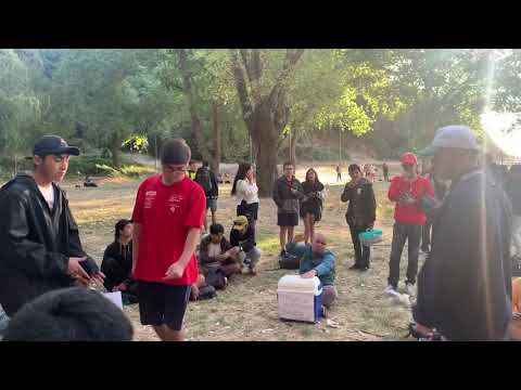 RM KOZ vs. SPIONAJE DUXSTYLE: 4tos - Batallas Under 2v2