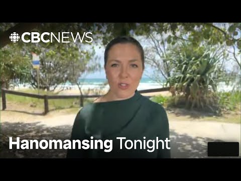 ‘More questions than answers’ says Australian journalist on Canadian’s death | Hanomansing Tonight