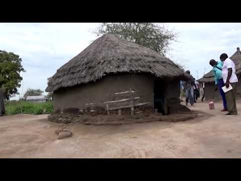 在受洪水影響的南蘇丹，為避免饑荒而進行的競賽。 (The race to avert famine in flood-hit South Sudan)