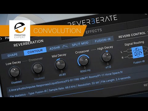 Does This New Feature Revolutionise Convolution Reverbs?