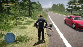 VideoImage1 Autobahn Police Simulator 3 - Speed Trap