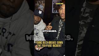 Fat Joe: I WAS THERE at Vibe incident 😱