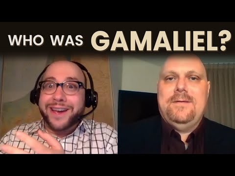 Who Was Gamaliel? - NehemiasWall.com