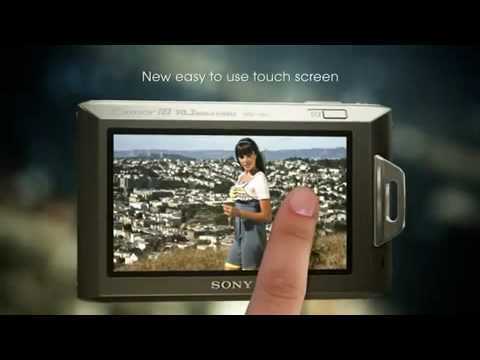 Sony Cyber-Shot DSC TX1