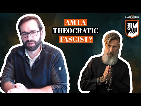 Am I A Theocratic Fascist? | Ep. 230