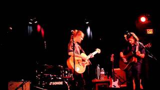 &quot;Mocking Bird&quot; - Megan Slankard @ Lestats 9/23/2011