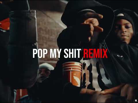 Drenchszn - Pop My Shit Remix (feat. Baby OVO & Nr Heem) (Official Music Video)