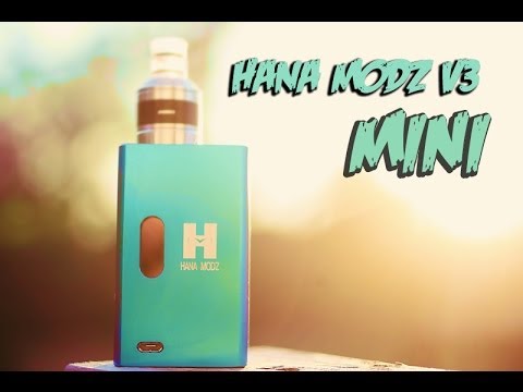 Hana V3 Mini DNA 30
