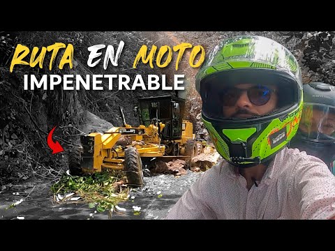⛔Atravieso ANTIGUA ZONA PARAMILITAR de COLOMBIA / Viaje en MOTO hacia “RECETOR CASANARE”/ NKD125