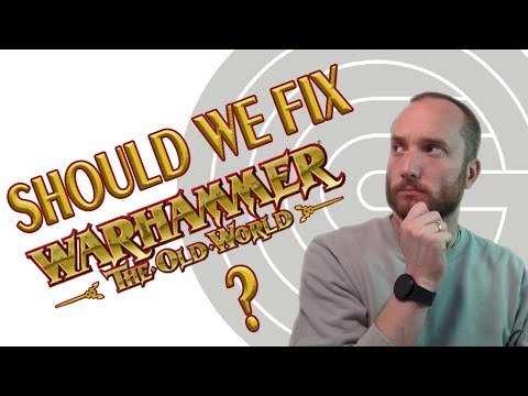 We Need to Talk About Warhammer The Old World
