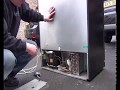 How to service a faulty Beer Fridge, Repair, Maintain ...