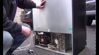 How to service a faulty Beer Fridge, Repair, Maintain Save Money on Service Calls