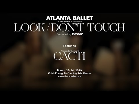 Alexander Ekman's "Cacti" - Inspiration | Atlanta Ballet