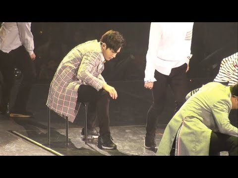 150505 Dilemma Tokyo Just Another Lonely Night 명수 focus