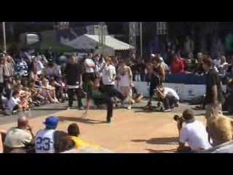 Funk Fellaz/One week in Sweden