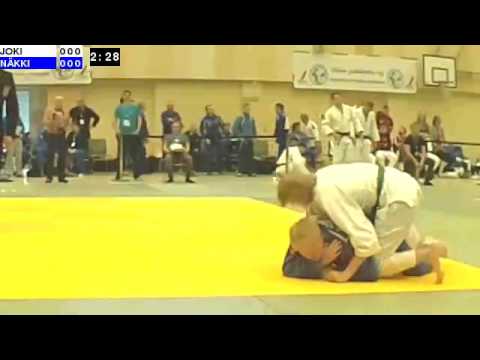 SM 2016: M-100: JOKI - NÄKKI