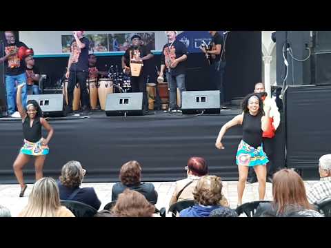 AfroPerú - El sanguito