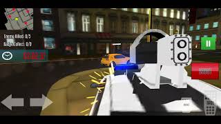 Drive Police Car Gangsters Chase video preview