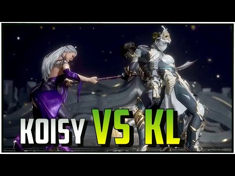 AM I TOXIC!? Mortal Kombat 11 Ranked Matches (Sindel Ranked Matches)