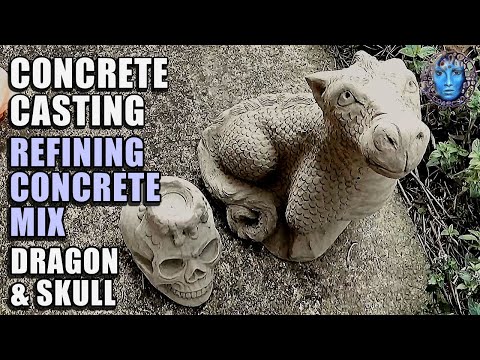 Dragon Concrete Cast