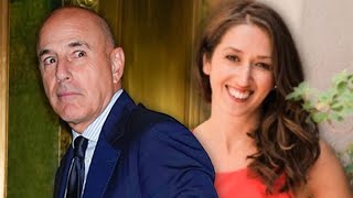 Matt Lauer’s ‘Me Too’ Accuser Landed in ‘Psych Ward’ After Today Scandal