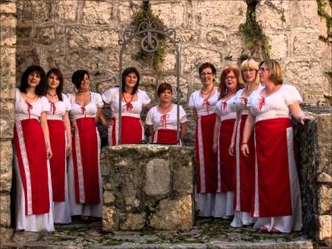 Klapa Volosko - Ako si ljubo pošla spat