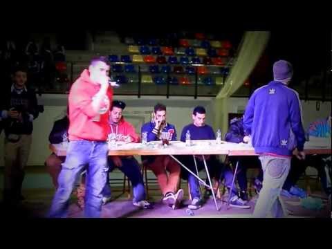 Efe-R vs 3D Gold Battle Almería (octavos)