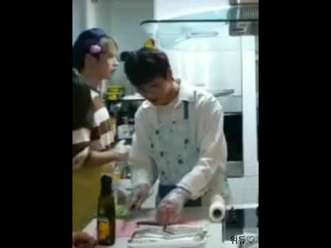 [스펙트럼/재한] 180920 내가 보려 만든 귀여운 재한이 모음 1/2