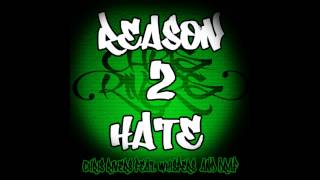 Reason To Hate-Chris Rivers(F.K.A. Baby Pun) Feat.Whispers&amp;Draf