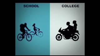 School & college life WhatsApp status || subscribe for latest videos