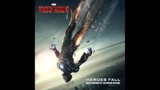 Redlight King - Redemption (from Iron Man 3: Heroes Fall)